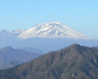 Mt.Asama